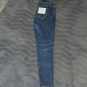 AG Adriano Goldschmied Women's Skinny Jeans - Blue